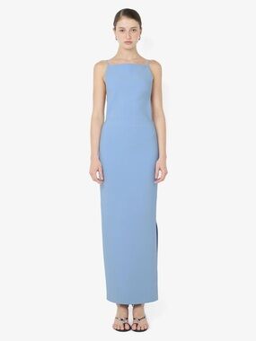 Bec & Bridge | Dresses | Bec Bridge Cedar City Maxi Dress In Sea Spray |  Poshmark
